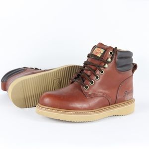 90s Gorilla by Carolina Mens 7 D Leather Boots